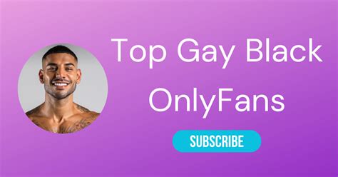 gay black twinks porn|Top 10 Gay Black OnlyFans & Hottest BBC Gay OnlyFans 2023.